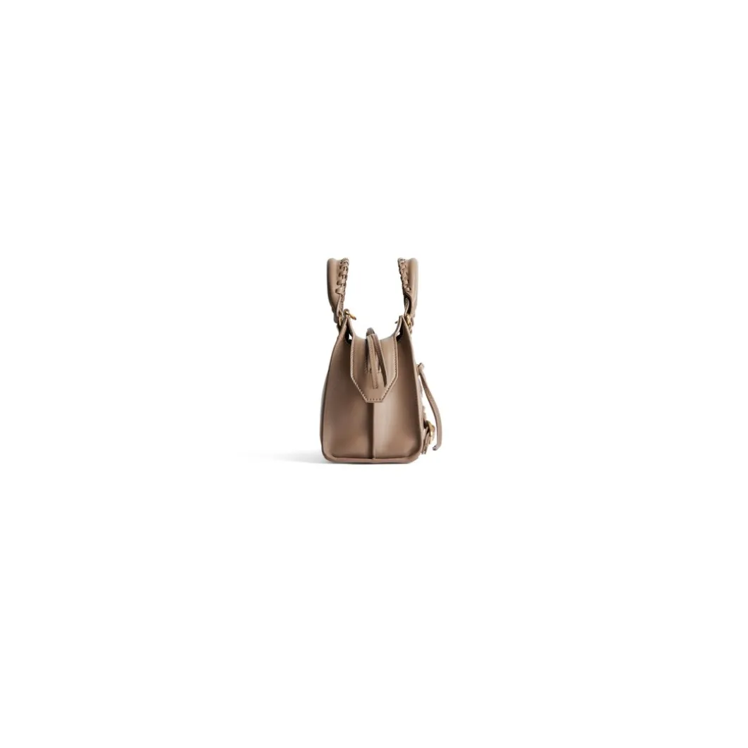 Borsa Neo Classic Xs da Donna in Grigio Scuro