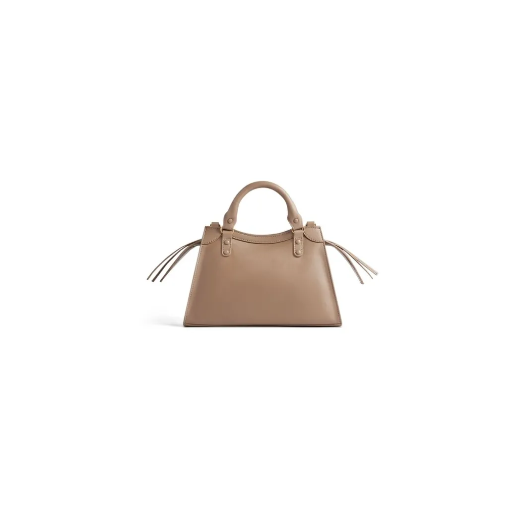Borsa Neo Classic Xs da Donna in Grigio Scuro