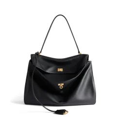 Borsa Rodeo Grande da Donna in Nero