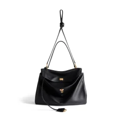 Borsa Rodeo Grande  da Donna in Nero