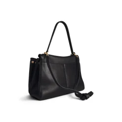 Borsa Rodeo Media da Donna in Nero
