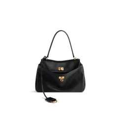 Borsa Rodeo Piccola da Donna in Nero