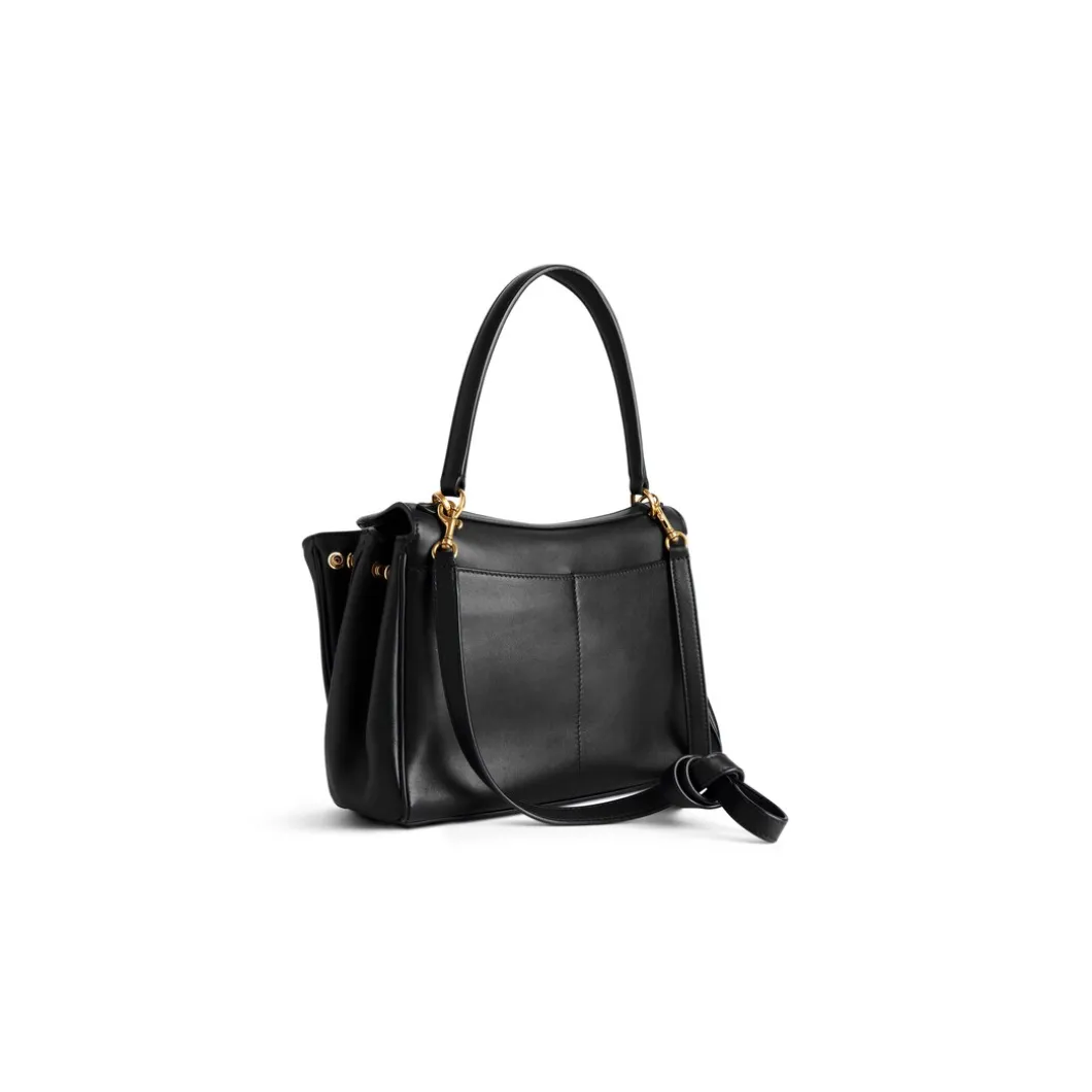 Borsa Rodeo Piccola da Donna in Nero