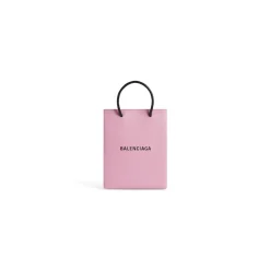 Borsa Shopping Grande  da Donna in Rosa