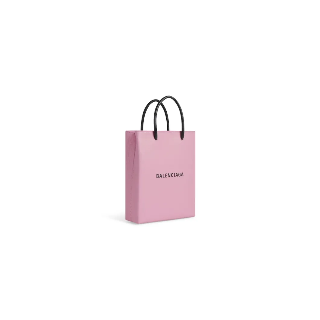 Borsa Shopping Grande da Donna in Rosa