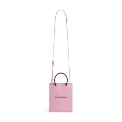 Borsa Shopping Grande da Donna in Rosa