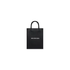 Borsa Shopping Large  da Donna in Nero