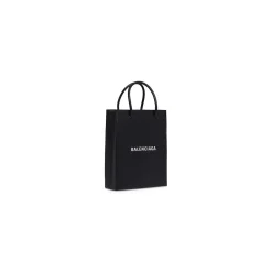 Borsa Shopping Large  da Donna in Nero