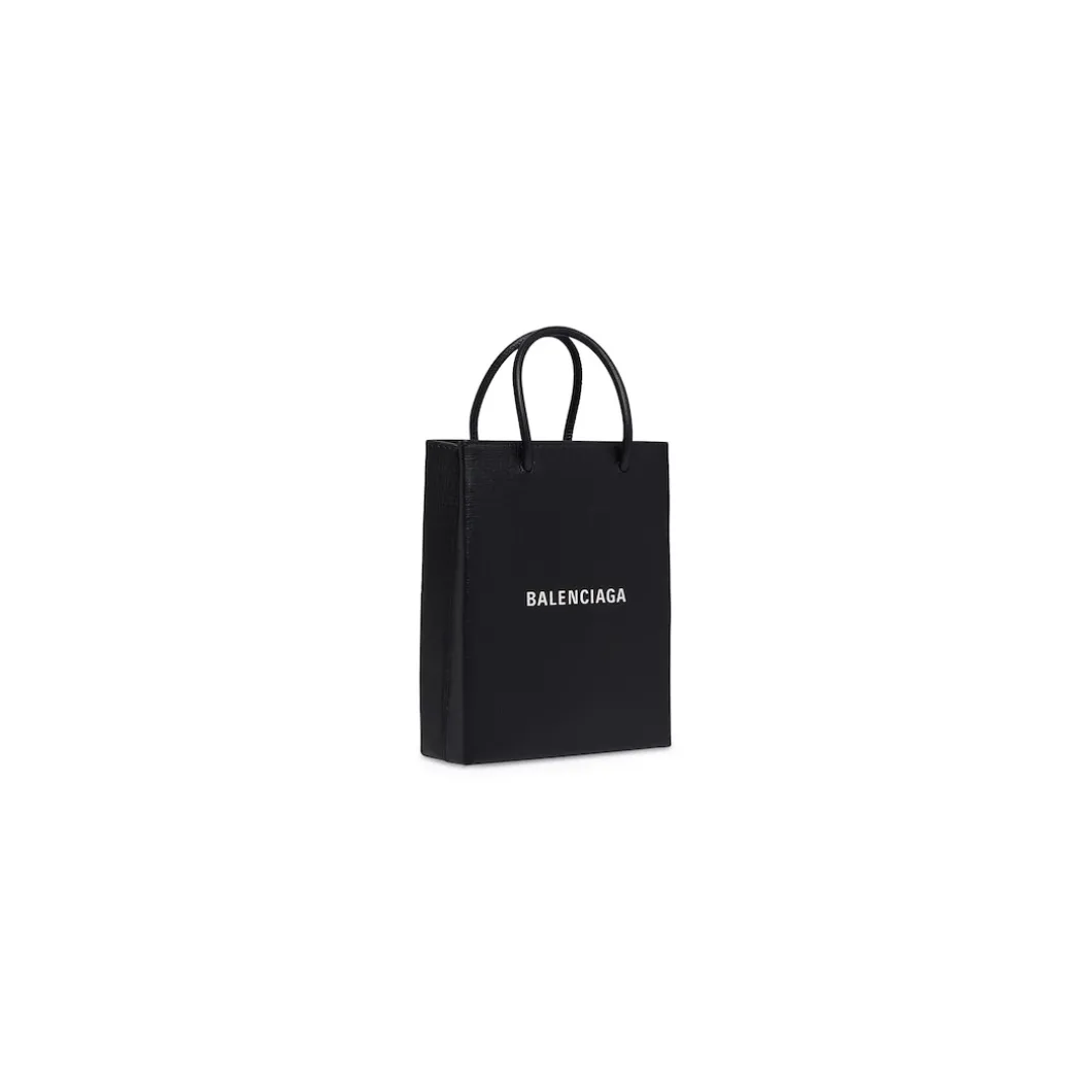 Borsa Shopping Large da Donna in Nero