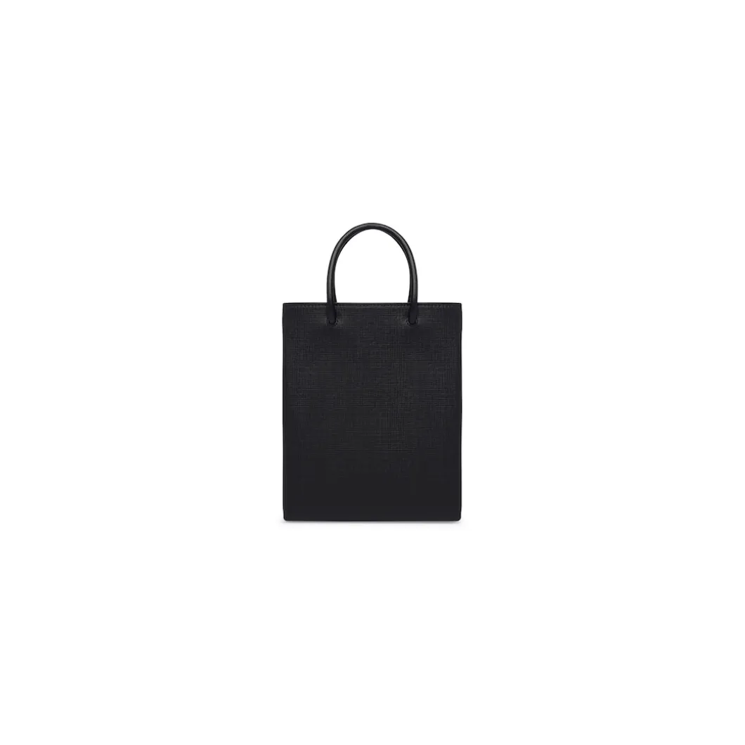 Borsa Shopping Large da Donna in Nero