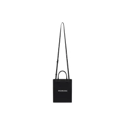 Borsa Shopping Large da Donna in Nero