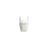 Borsa Tote A Tracolla Everyday 2.0 Mini  da Donna in Bianco