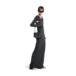 Borsa Tote A Tracolla Everyday 2.0 Mini  da Donna in Nero