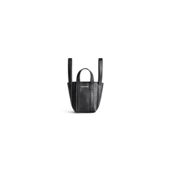 Borsa Tote A Tracolla Everyday 2.0 Mini da Donna in Nero