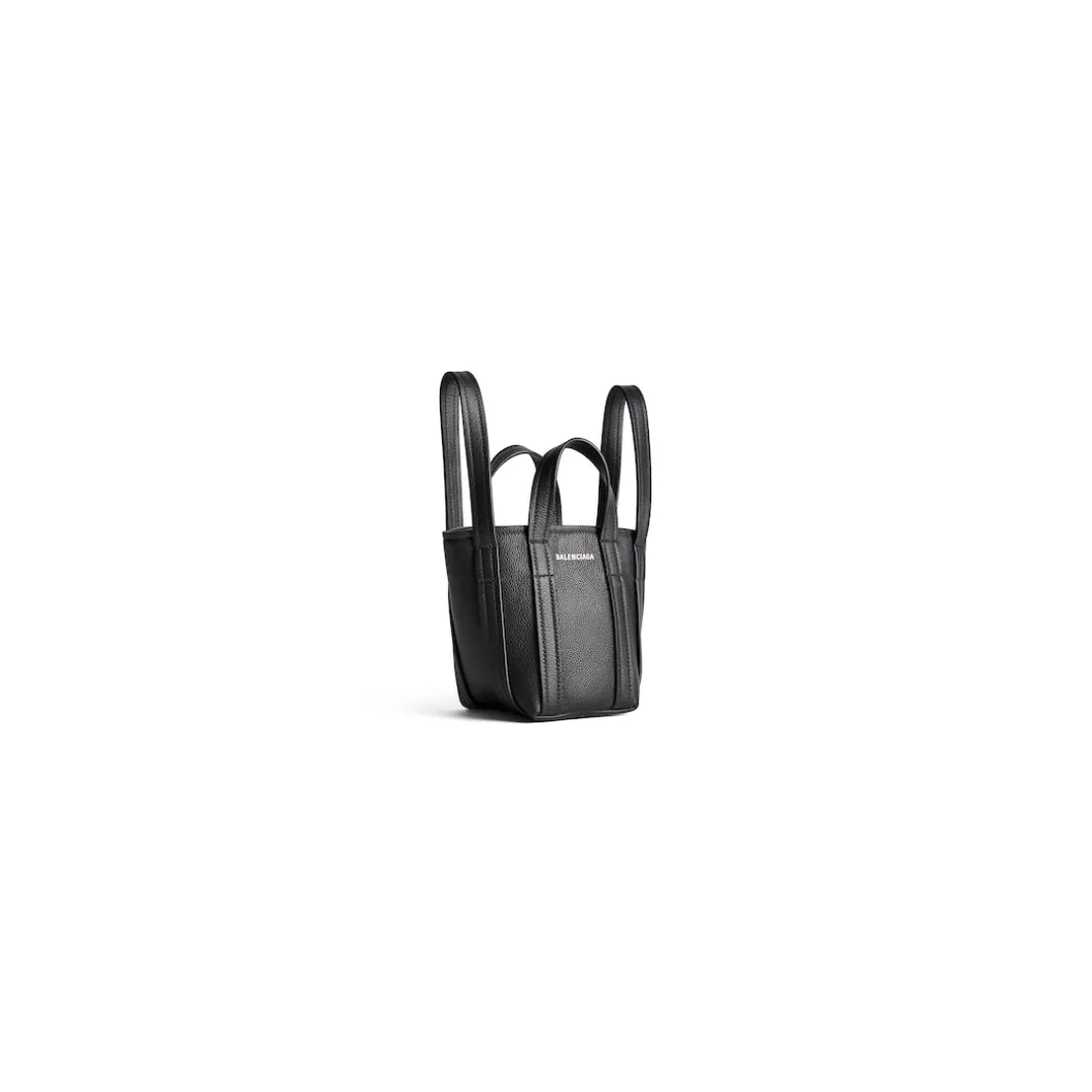 Borsa Tote A Tracolla Everyday 2.0 Mini da Donna in Nero
