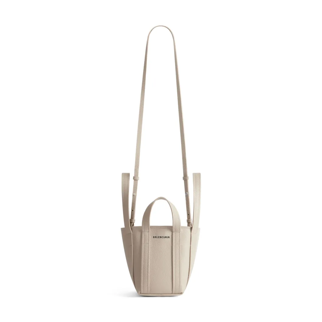 Borsa Tote A Tracolla Everyday 2.0 Mini da Donna in Grigio