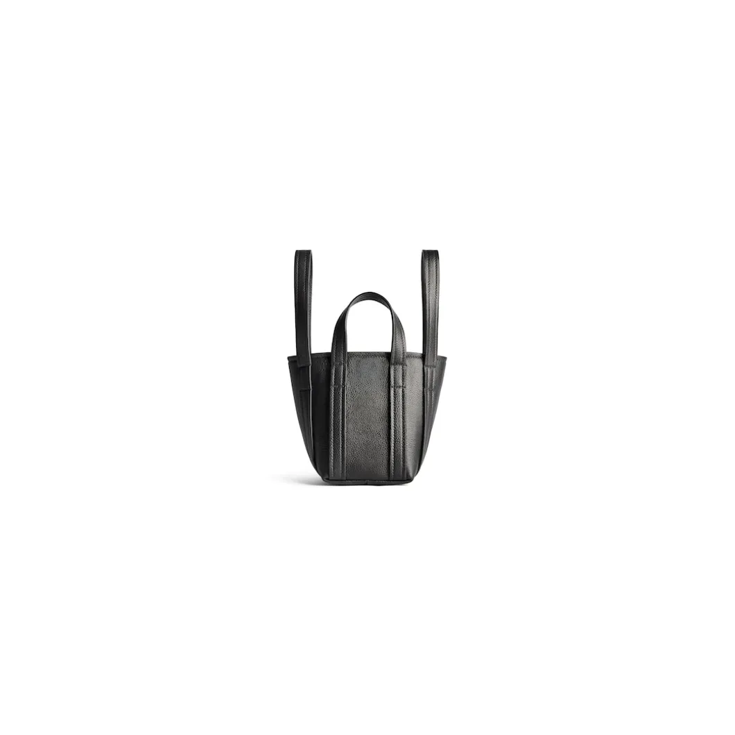 Borsa Tote A Tracolla Everyday 2.0 Mini da Donna in Nero