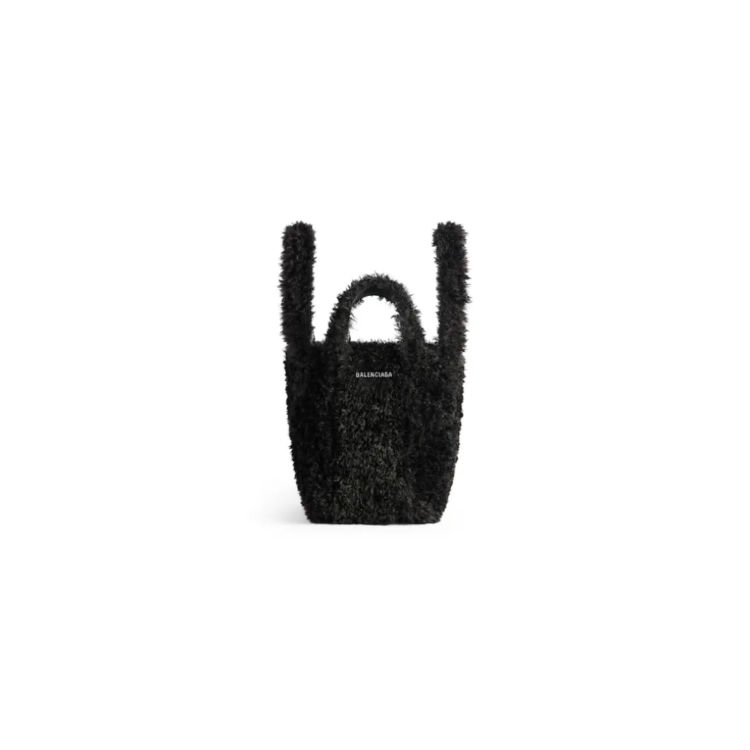 Borsa Tote A Tracolla North-south Everyday 2.0 Xs da Donna in Nero
