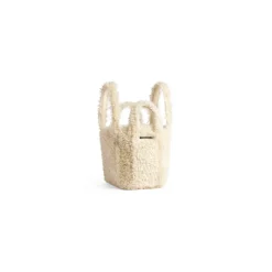 Borsa Tote A Tracolla North-south Everyday 2.0 Xs da Donna in Naturale