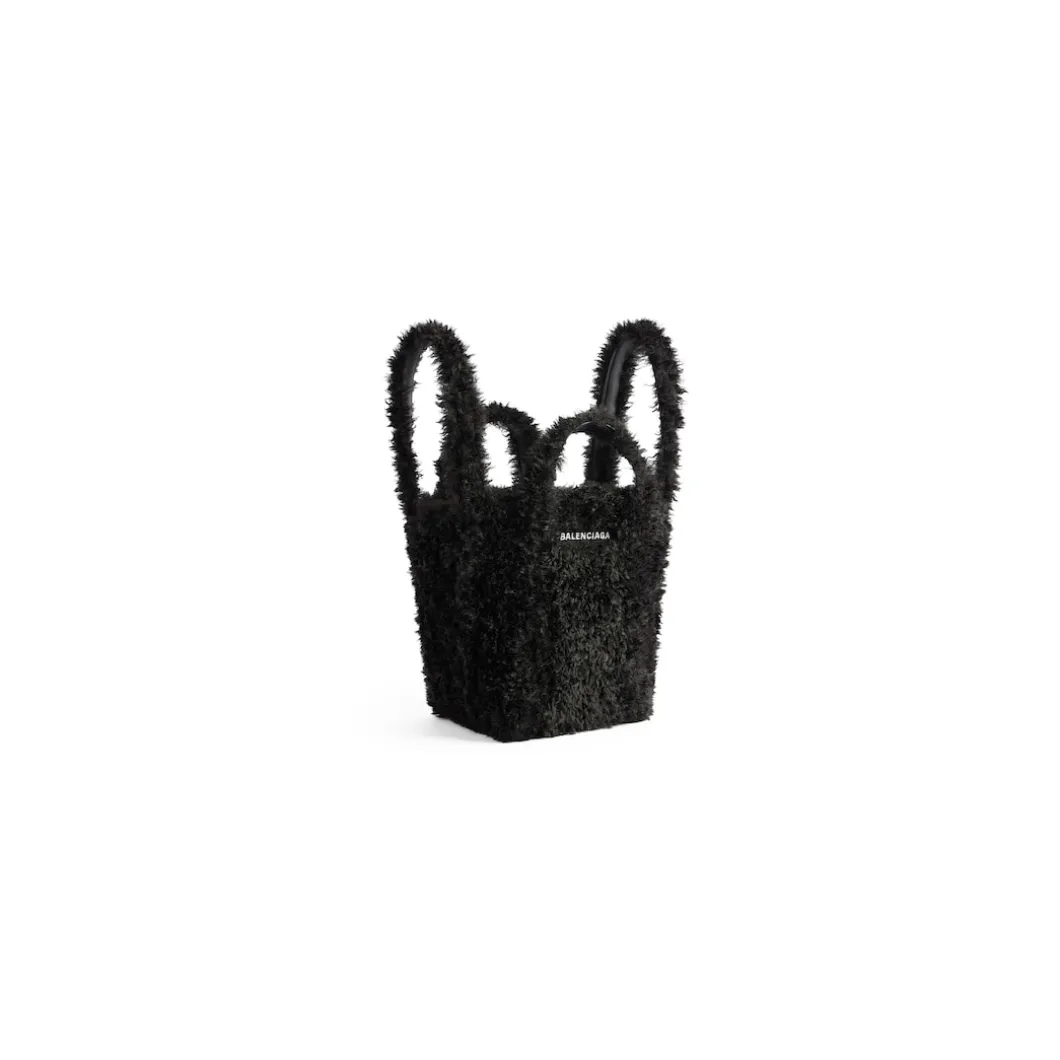 Borsa Tote A Tracolla North-south Everyday 2.0 Xs da Donna in Nero