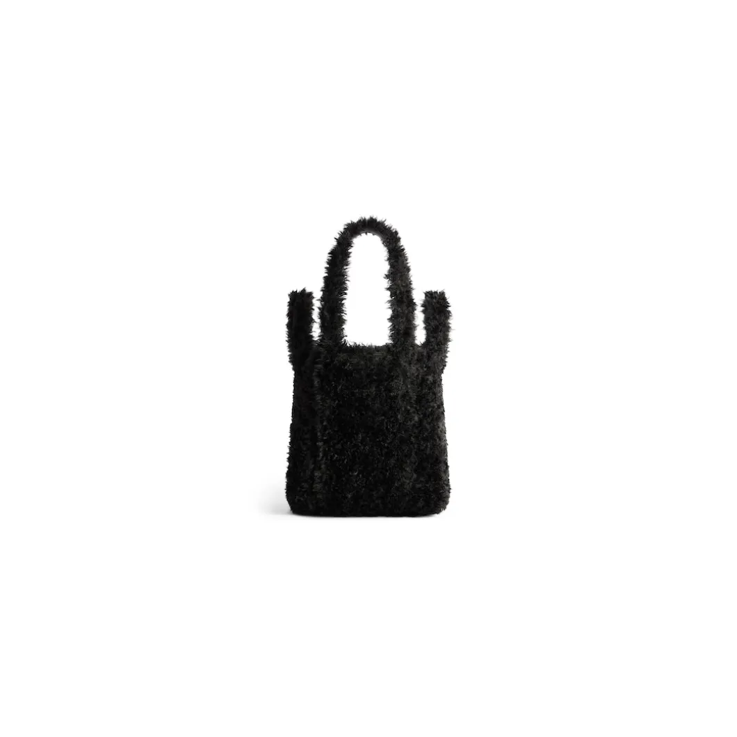 Borsa Tote A Tracolla North-south Everyday 2.0 Xs da Donna in Nero