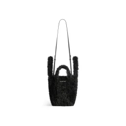 Borsa Tote A Tracolla North-south Everyday 2.0 Xs da Donna in Nero