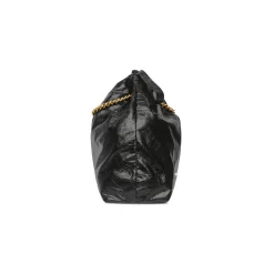 Borsa Tote Crush Media da Donna in Nero