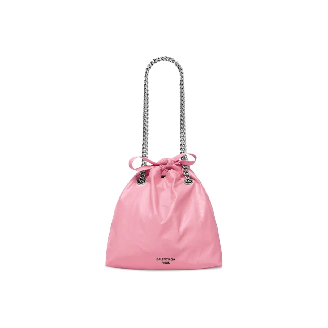 Borsa Tote Crush Piccola da Donna in Rosa