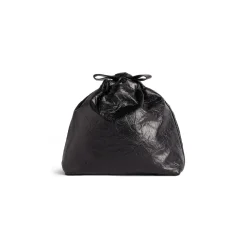 Borsa Tote Crush Xs da Donna in Nero