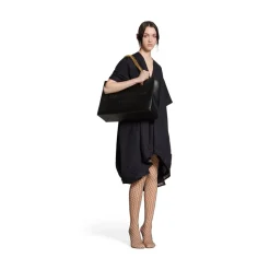 Borsa Tote Duty Free Grande in Nero
