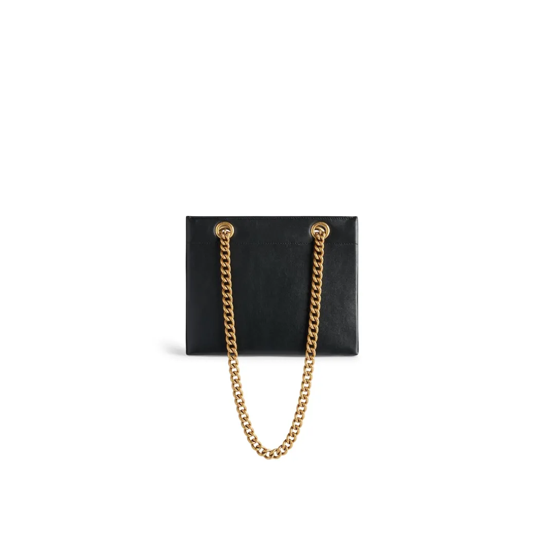 Borsa Tote Duty Free Piccola da Donna in Nero