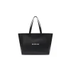 Borsa Tote Everyday East-west da Uomo in Nero
