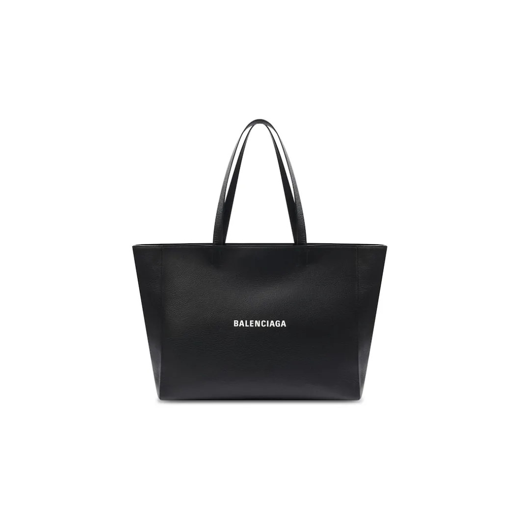 Borsa Tote Everyday East-west da Uomo in Nero