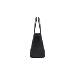 Borsa Tote Everyday East-west da Uomo in Nero