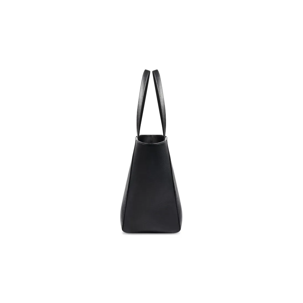 Borsa Tote Everyday East-west da Uomo in Nero