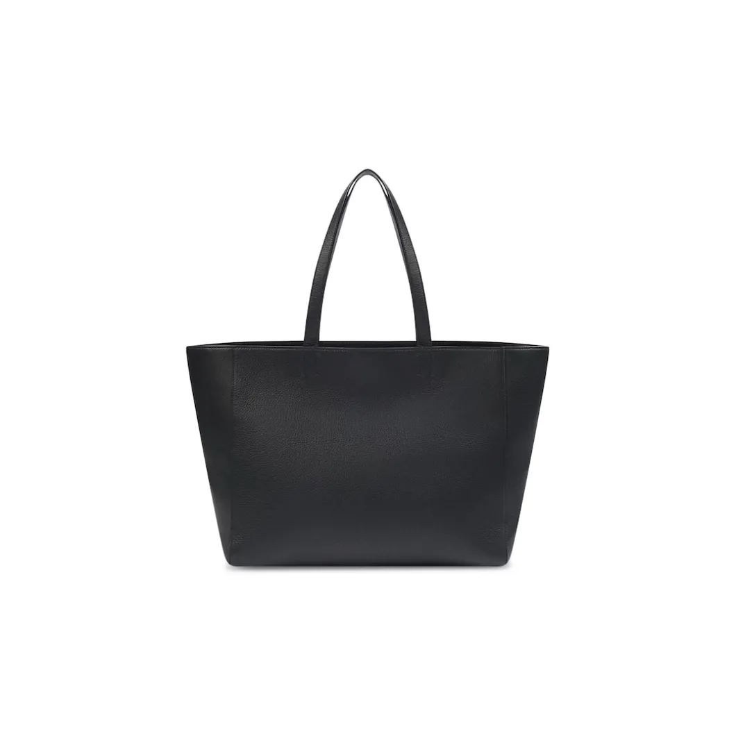 Borsa Tote Everyday East-west da Uomo in Nero