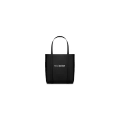 Borsa Tote Everyday Xs da Donna in Nero