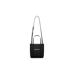 Borsa Tote Everyday Xs da Donna in Nero