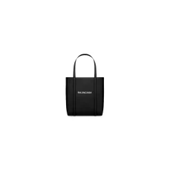 Borsa Tote Everyday Xxs da Donna in Nero