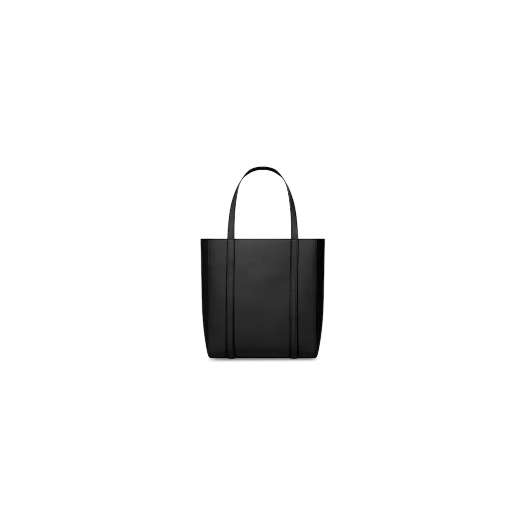 Borsa Tote Everyday Xxs da Donna in Nero