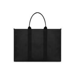 Borsa Tote Hardware Large in Nero
