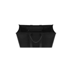 Borsa Tote Hardware Large in Nero