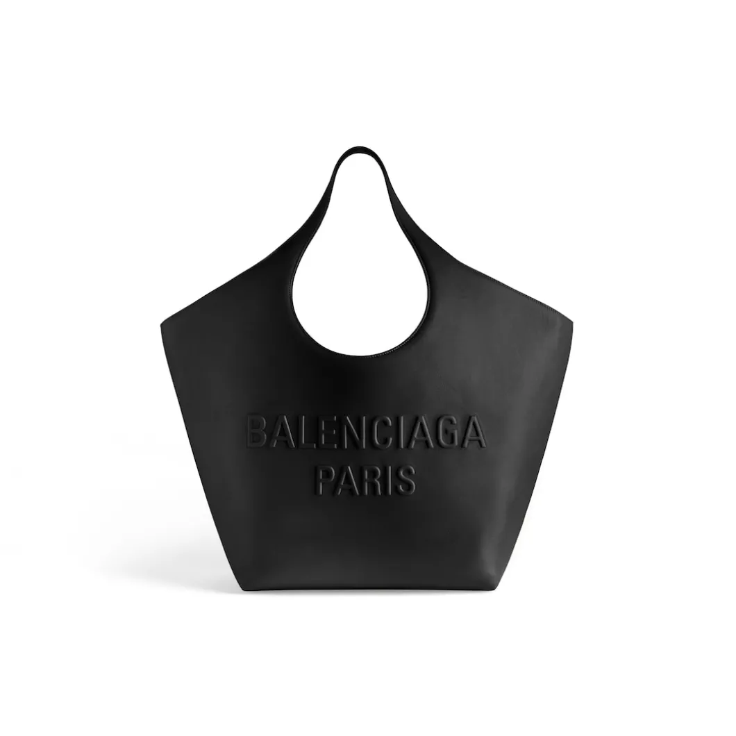 Borsa Tote Mary-kate Media da Donna in Nero