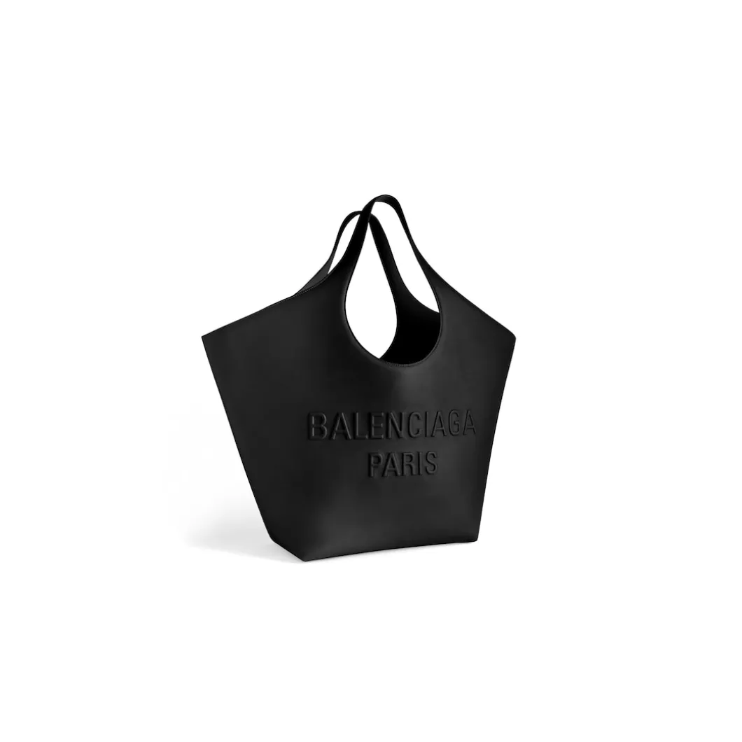 Borsa Tote Mary-kate Media da Donna in Nero