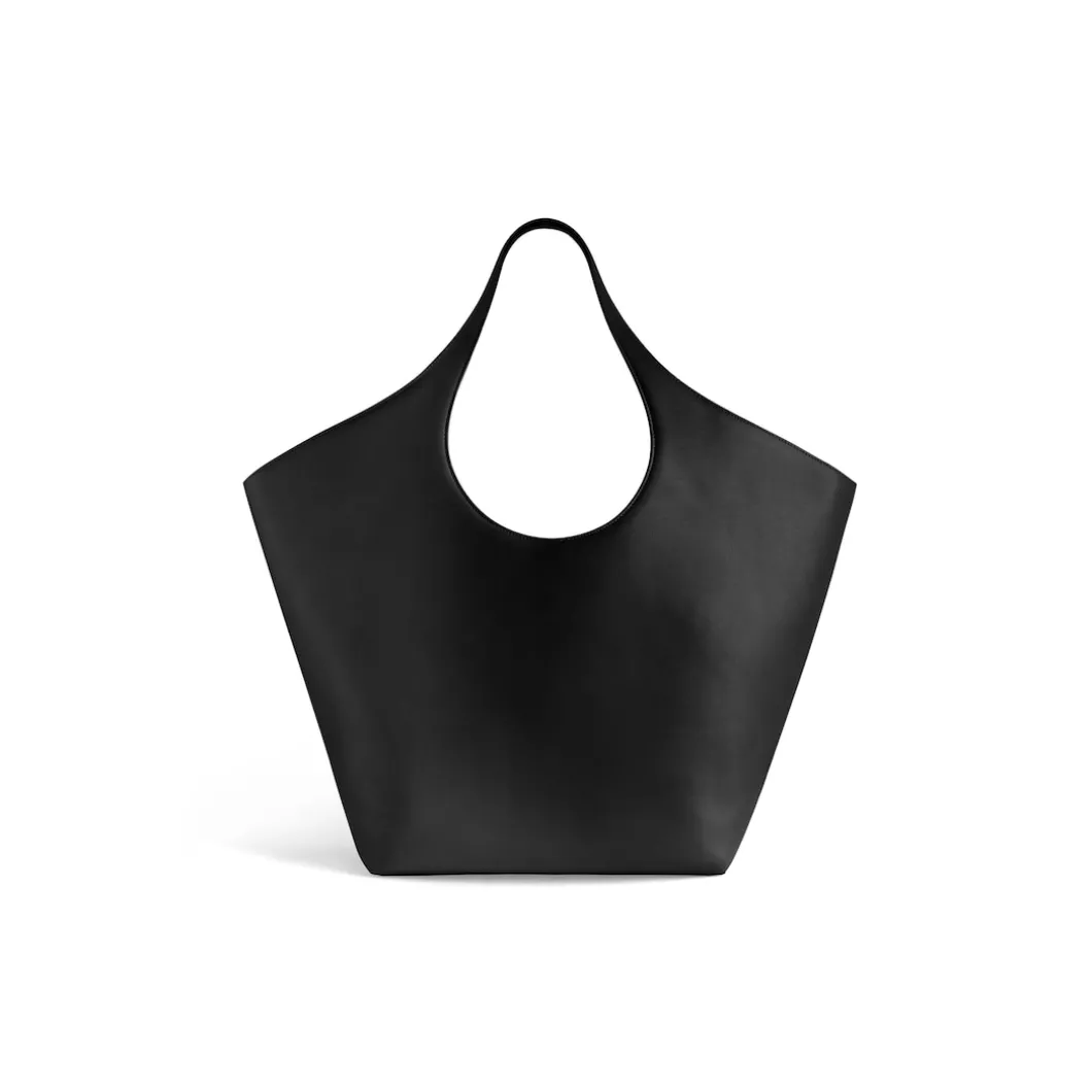 Borsa Tote Mary-kate Media da Donna in Nero
