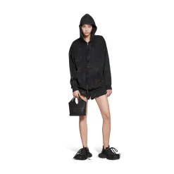 Borsa Tote Mary-kate Xs da Donna in Nero