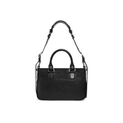 Borsa Tote Neo Cagole Media  da Donna in Nero