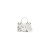 Borsa Tote Neo Cagole Mini  da Donna in Bianco