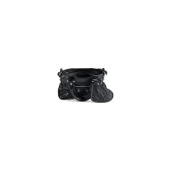 Borsa Tote Neo Cagole Mini da Donna in Nero