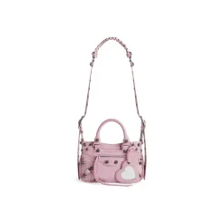 Borsa Tote Neo Cagole Piccola da Donna in Rosa